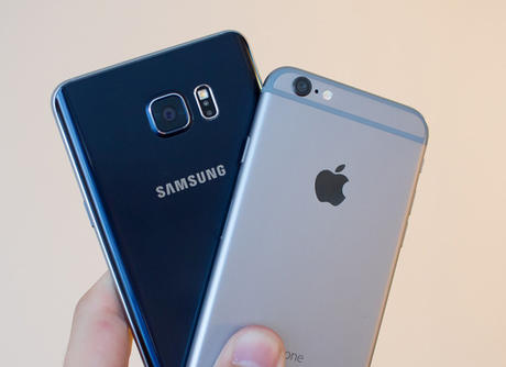 全球智能手机份额排名:三星第一 华为和苹果差