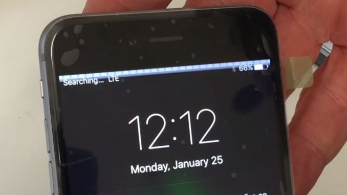 iPhone 6花屏问题,苹果解决方案惹怒用户! - 科