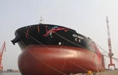 大船集团交付招商轮船一艘VLCC - 财经 - 东方