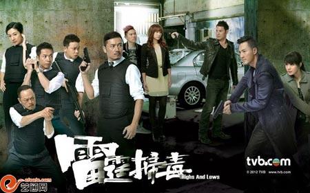 记忆中经典的TVB经典港剧,你看过多少? - 娱乐