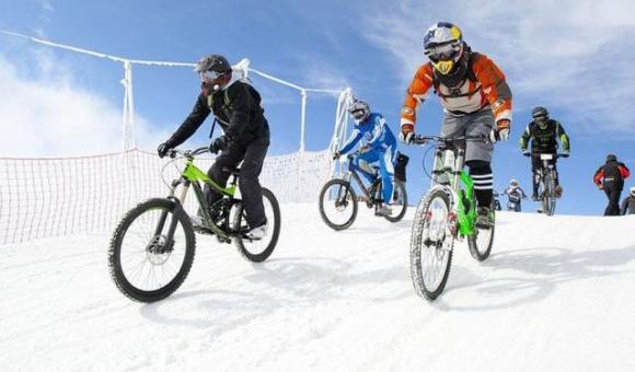 冬季骑行装备的几点经验总结 - 健康 - 东方网合