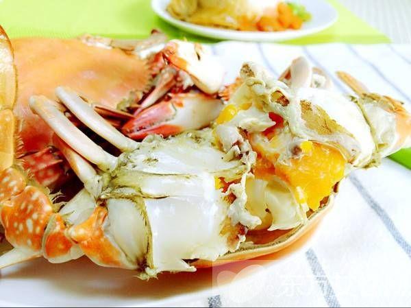 水煮螃蟹的做法公开 水煮螃蟹要煮多久 - 健康