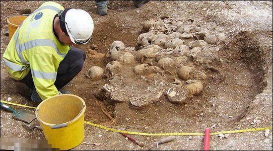 古罗马平民墓惊现中国古人遗骨,难道1700年前