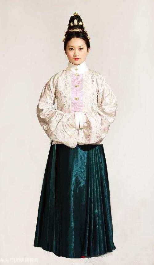 中国历朝历代的美女穿着打扮, 你更喜欢哪一代