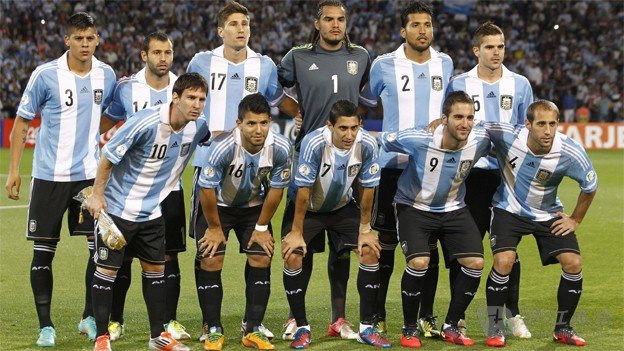 2016阿根廷国家队名单 - 体育 - 东方网合作站