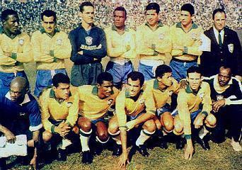 1962世界杯:贝利被踢伤回家,加林查独舞巴西夺