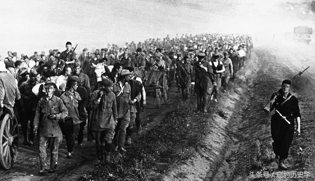 二战时德国到底有多强 入侵苏联 仅6个月就消