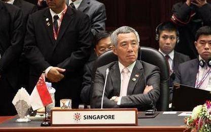 新加坡在中新关系上 误判导致经济举步维艰! -