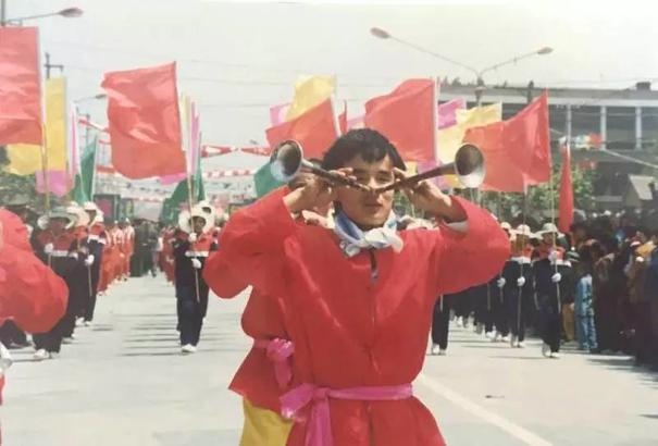 24年前的梁山首届国际水浒文化节 - 体育 - 东方