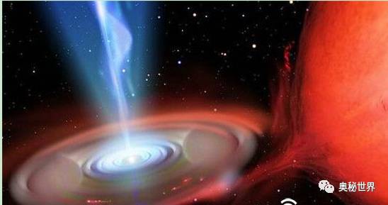 人类进入黑洞会怎样宇宙黑洞扭曲空间与时间