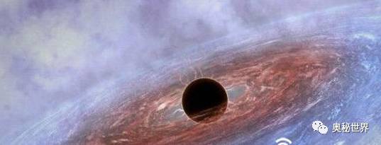 人类进入黑洞会怎样 宇宙黑洞扭曲空间与时间