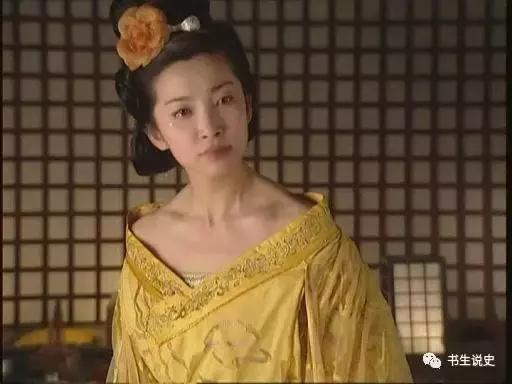 杨玉环之前她是唐朝第一美人,未婚先孕与母共