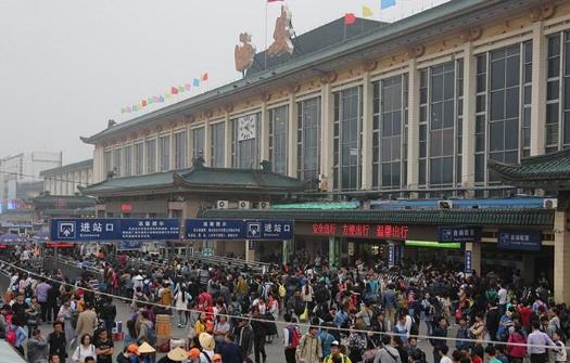 中国城市流动人口急剧下降的6大城市,广州第一