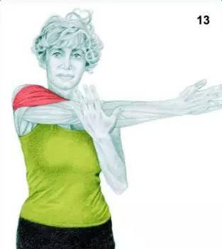 34式超清瑜伽拉伸动作 舒展你的全身筋骨 - 健