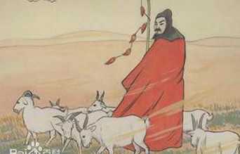 在西伯利亚放羊19年的苏武,为啥回国第二年就