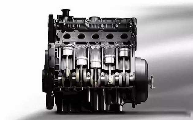 汽车发动机一般是四缸或者六缸,为什么五缸发