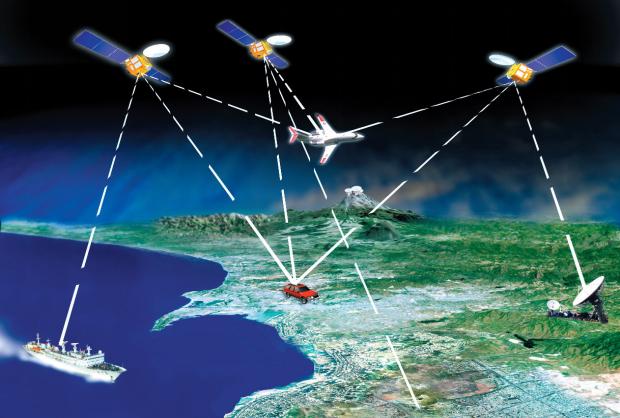 欧洲伽利略卫星导航系统将有望超过美国全球定