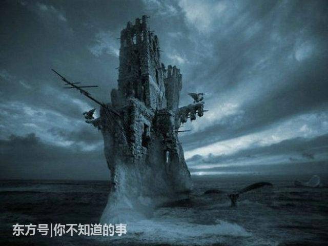 揭秘世界10大幽灵船:各种诡异现象,科学无法解