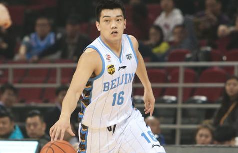 CBA唯一藏族球员 北京男篮的潜力新星 闵鹿蕾