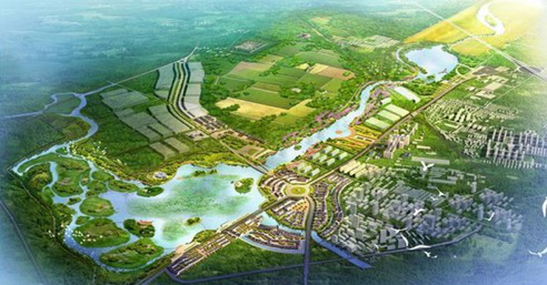 东方园林践行北京十三五水生态环境保护规划