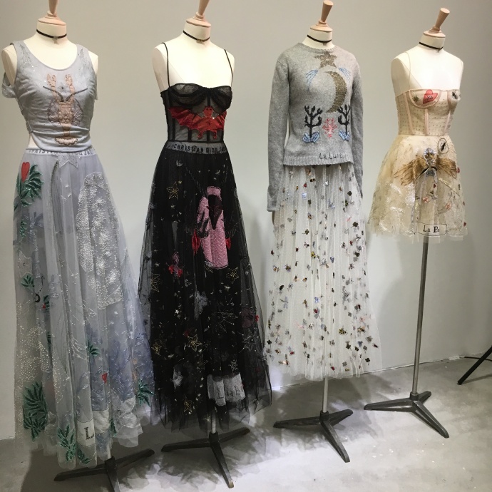 FM在现场 Dior 2017春夏系列预览… - 时尚 - 东