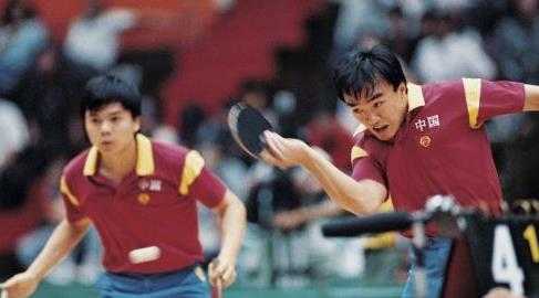 中国首个乒乓双打奥运冠军,退役入日籍成教练