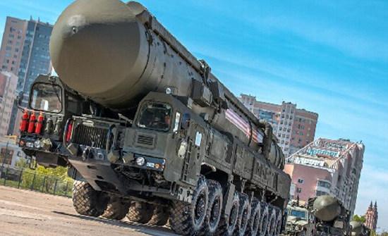 世界十大洲际导弹排名出炉 - 军事 - 东方网合作