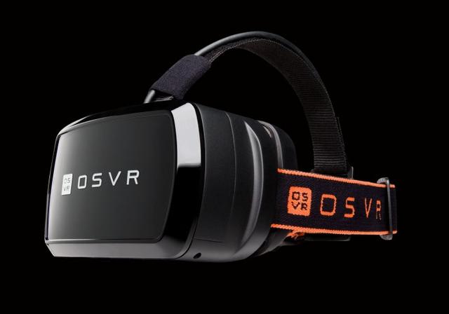雷蛇发布新的虚拟现实头盔 - 科技 - 东方网合作