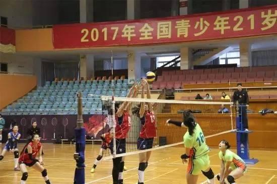 决赛1比2遭辽宁队逆转,天津青年女排全锦赛遗
