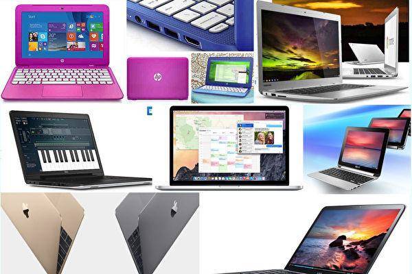 2017年将推出的九款最佳配置笔记本电脑 - 科
