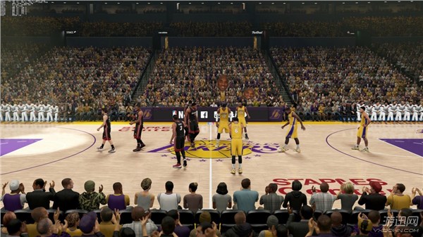 《NBA 2K18》Switch版发售日公布!与大佬们同