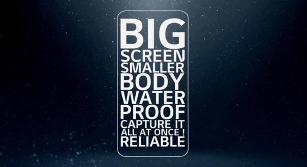 LG G6发布会邀请函曝光:预示将采用高屏占比