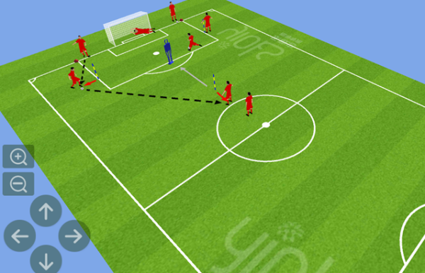 足协青训数字化管理系统项目 一刻足球、武体