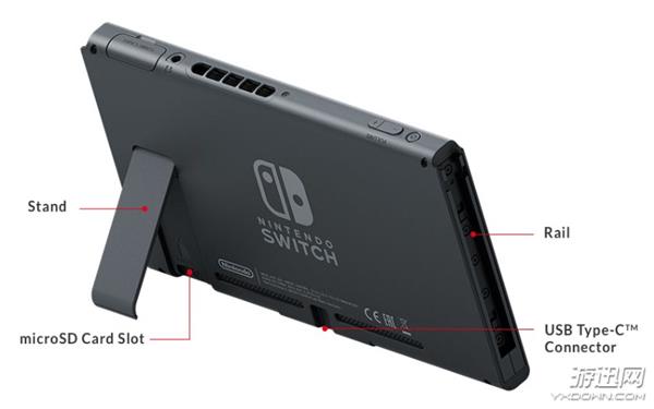 Switch并不支持光纤输出 如何与PS4和Xbox O