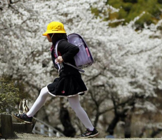 为什么日本人穿衣打扮这么考究 - 国际 - 东方网