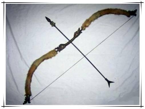 牛角弓:古代弓箭的巅峰之作 - 人文 - 东方网合作