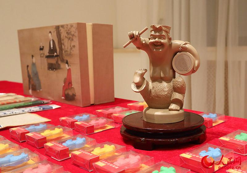 《造物记--来自中国的创意礼物》文化创意产品