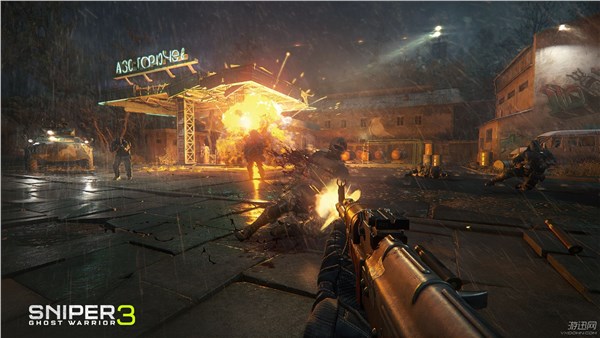 《狙击手:幽灵战士3》PC配置要求公布 硬盘竟
