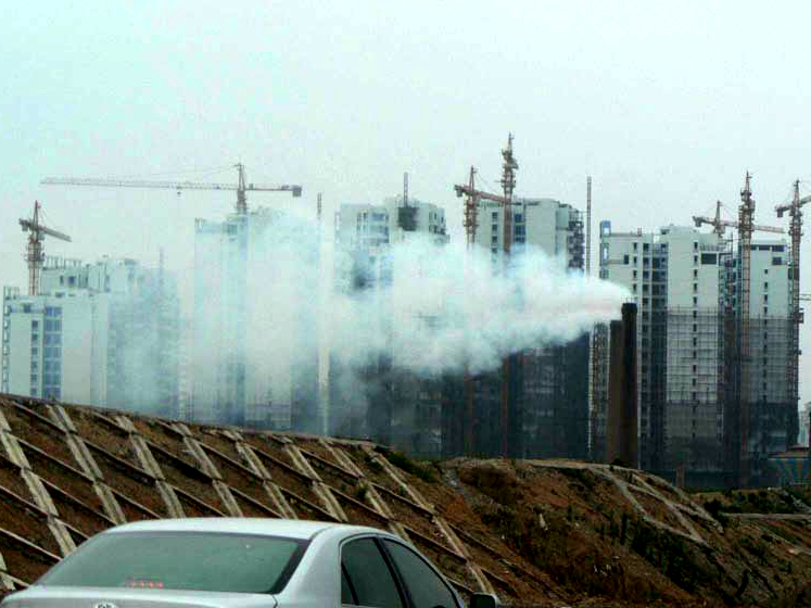 高硫石油焦:被夸大的雾霾主凶 - 国内 - 东方网