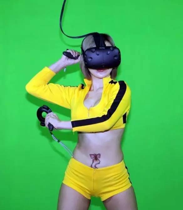 《功夫全明星VR》能双手持双节棍成为李小龙