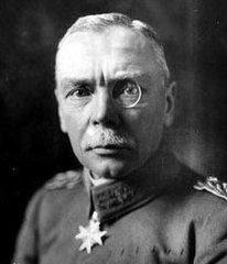 《雪豹》中的冯·拉特将军,现实中德军之父,曾