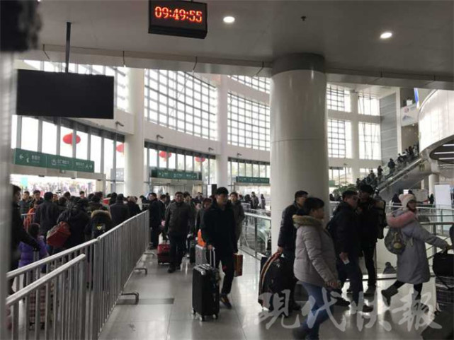 南京小红山汽车站限时30分钟进站 客运南站或