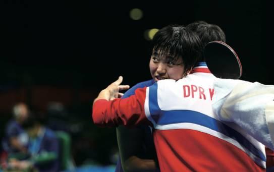 2016乒乓球年度冷门提名:里约奥运金宋依淘汰