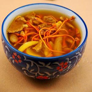 石斛虫草花煲汤的做法 - 健康 - 东方网合作站