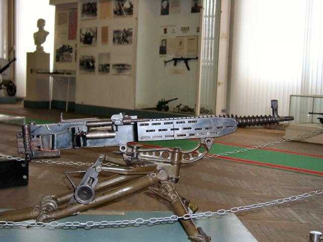 二战中的另一种捷克机枪,中国曾经采购了八百