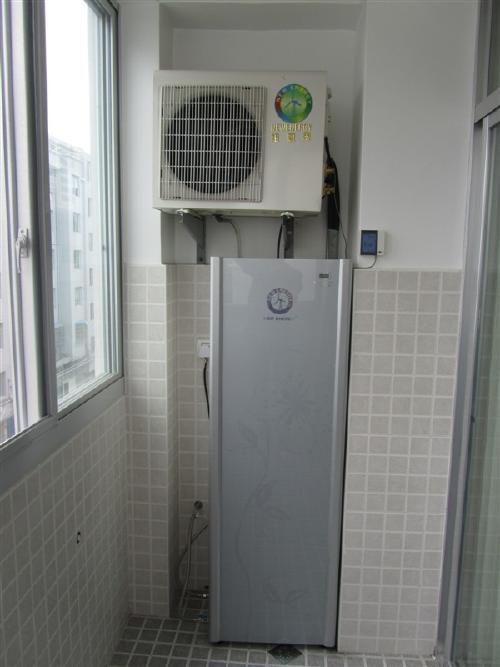 空气能热水器会不会取代传统热水器?