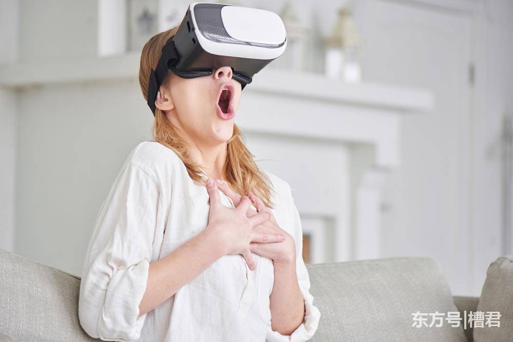 VR技术可以让孕妇看到肚子里的宝宝哦~ - 科技