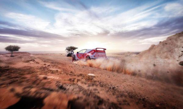 2017达喀尔拉力赛 证明电动车比燃油车更好 -