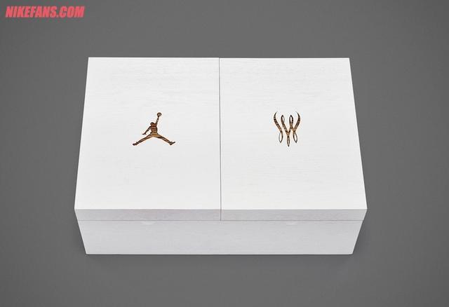 小威再次夺冠,Nike联手Jordan献上限量版套装