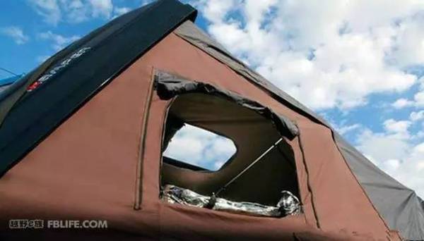 树上小屋skycamp车顶帐篷让梦想变成现实 -